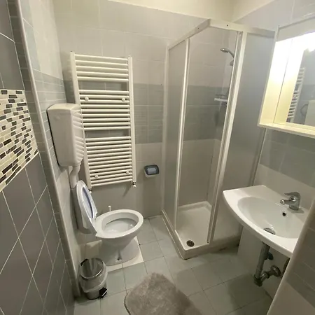 Guerrero Frühstückspension Triest