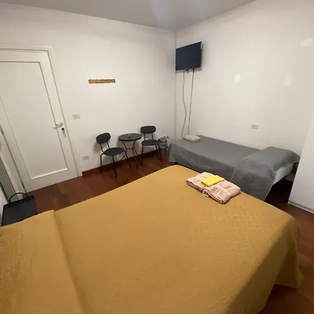 Guerrero Frühstückspension Triest