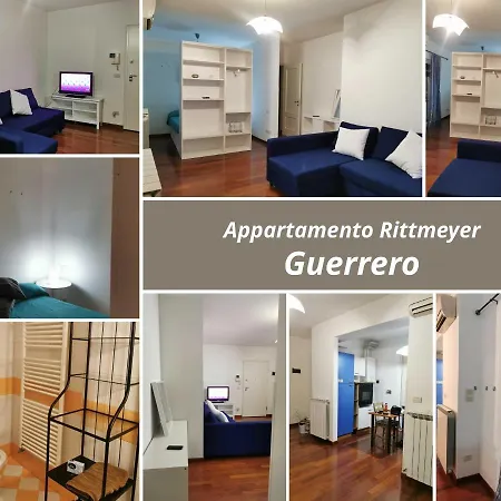 Alojamento de Acomodação e Pequeno-almoço Guerrero *