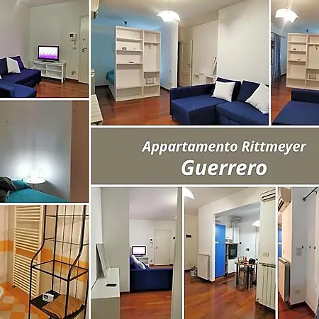 לינה וארוחת בוקר Guerrero