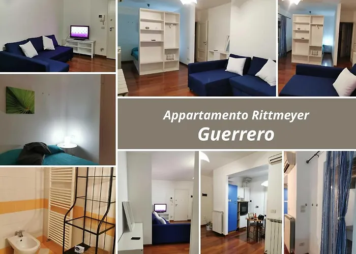 Bed and breakfast Guerrero *