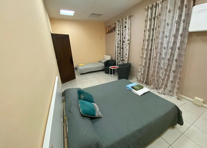 Bed and breakfast Guerrero *