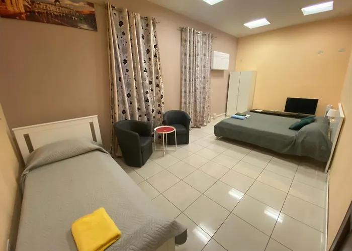 Bed and breakfast Guerrero Trieste