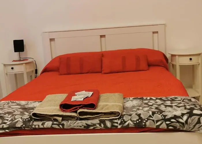 Bed and breakfast Guerrero Trieste