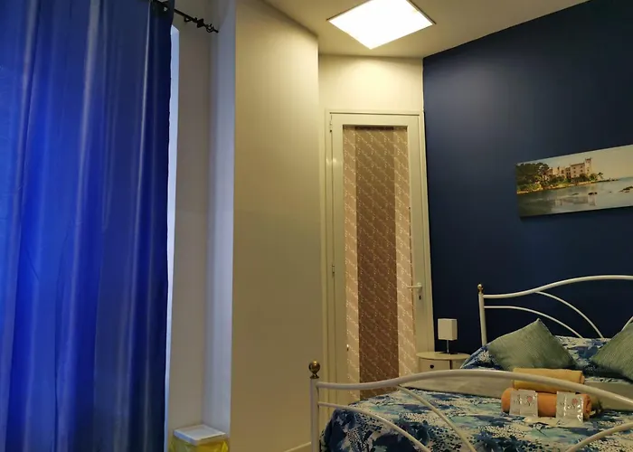 Bed and breakfast Guerrero Trieste